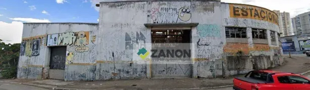 Galpão/Depósito/Armazém para alugar, 8000m² no Jardim, Santo André