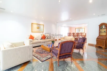 Apartamento com 4 Quartos à venda, 312m² no Vila Uberabinha, São Paulo