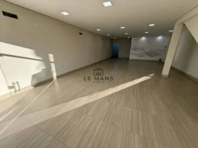 Ponto Comercial para alugar, 120m² no Água Branca, Piracicaba