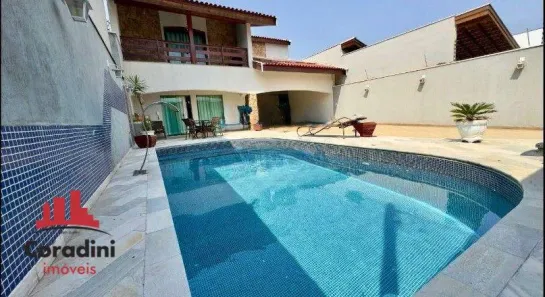 Casa com 3 Quartos para alugar, 350m² no Parque Residencial Nardini, Americana