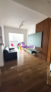 Apartamento com 1 Quarto para alugar, 60m² no Perdizes, São Paulo