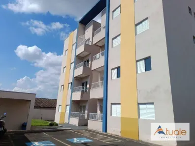 Apartamento com 2 Quartos à venda, 63m² no Jardim Minnesota (Nova Veneza), Sumaré