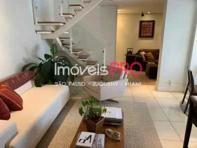 Apartamento com 2 Quartos à venda, 85m² no Vila Nova Conceição, São Paulo