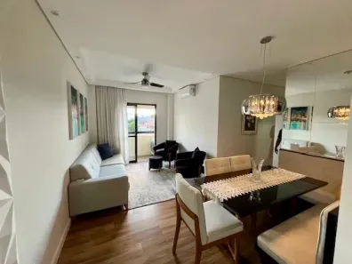 Apartamento com 3 Quartos à venda, 82m² no Taquaral, Campinas