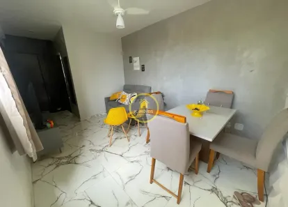 Apartamento com 2 Quartos à venda, 45m² no Paciência, Rio de Janeiro