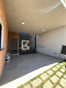 Casa de Condomínio com 3 Quartos à venda, 142m² no Vila Rubens, Indaiatuba
