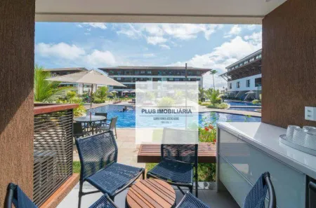 Flat com 2 Quartos à venda, 52m² no , Ipojuca