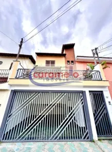 Sobrado com 4 Quartos à venda, 181m² no Jardim São Ricardo, São Paulo