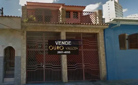 Sobrado com 4 Quartos à venda, 210m² no Mooca, São Paulo