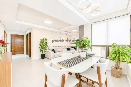 Apartamento com 3 Quartos à venda, 105m² no Mont Serrat, Porto Alegre