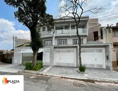 Sobrado com 3 Quartos à venda, 170m² no Parque São Domingos, São Paulo