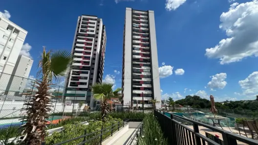 Apartamento com 2 Quartos à venda, 67m² no Jardim Guarujá, Sorocaba