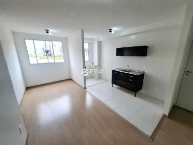 Apartamento com 2 Quartos para alugar, 42m² no Recreio Alvorada, Santa Bárbara D'Oeste