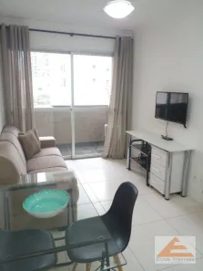 Apartamento com 1 Quarto para alugar, 33m² no Vila Uberabinha, São Paulo