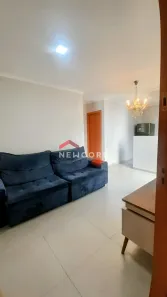 Apartamento com 2 Quartos à venda, 47m² no Canudos, Novo Hamburgo