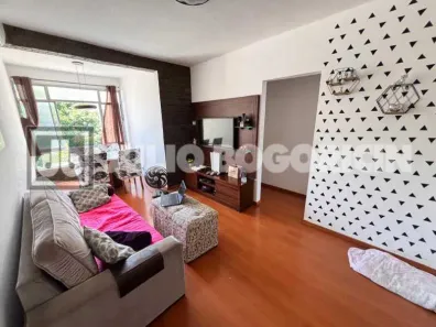 Apartamento com 2 Quartos à venda, 68m² no Piedade, Rio de Janeiro