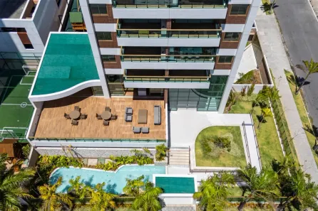 Apartamento com 3 Quartos à venda, 96m² no Candeias, Jaboatão dos Guararapes