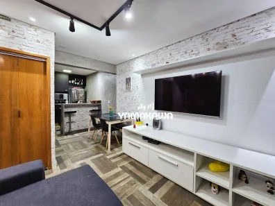 Sobrado com 3 Quartos à venda, 111m² no Chácara Mafalda, São Paulo