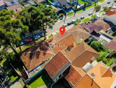 Lote/Terreno à venda, 202m² no Guabirotuba, Curitiba