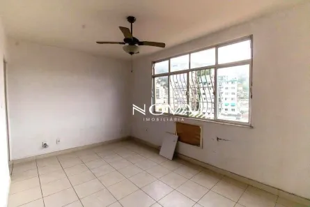 Apartamento com 2 Quartos à venda, 72m² no Icaraí, Niterói