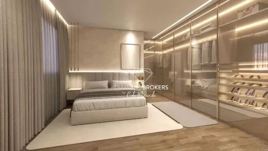 Apartamento com 3 Quartos à venda, 103m² no Savassi, Belo Horizonte