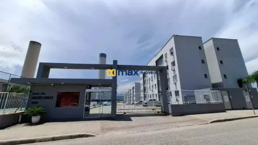 Apartamento com 2 Quartos para alugar, 49m² no Itaipava, Itajaí