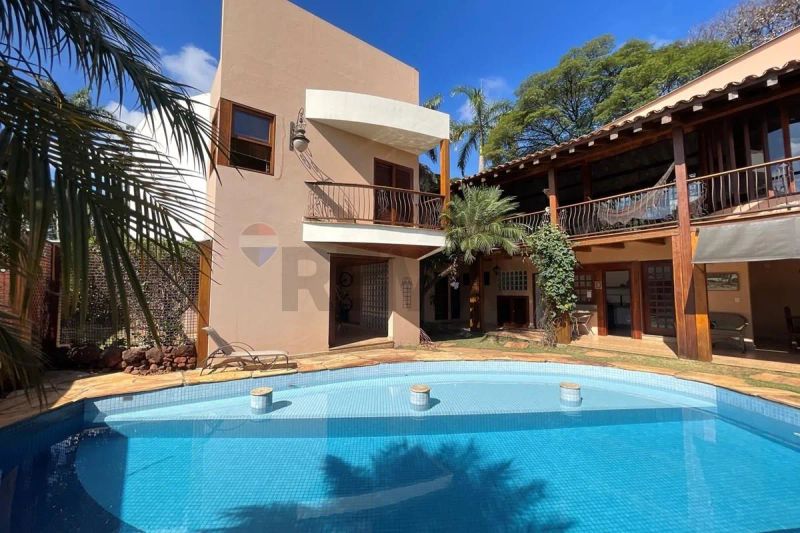 Casa com 4 quartos — Bandeirantes (Pampulha), Belo Horizonte