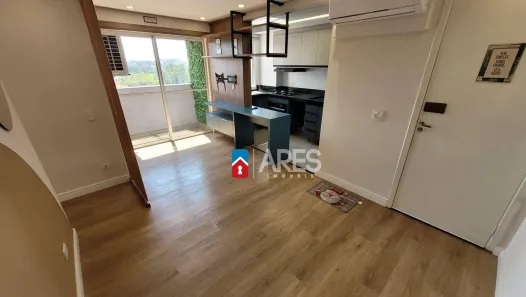 Apartamento com 3 Quartos para alugar, 60m² no Vila Massuchetto, Americana