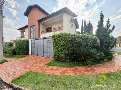 Casa com 3 Quartos à venda, 305m² no Alto da Boa Vista, Ribeirão Preto