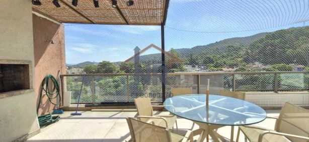 Cobertura com 5 Quartos à venda, 256m² no Freguesia (Jacarepaguá), Rio de Janeiro