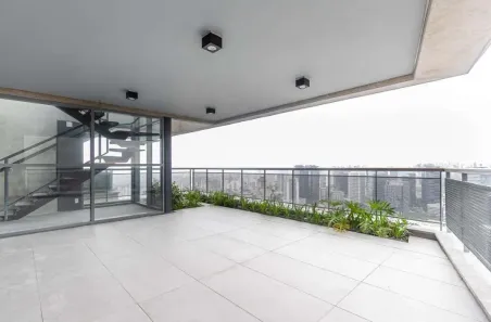 Cobertura com 4 Quartos à venda, 410m² no Jardim das Acácias, São Paulo