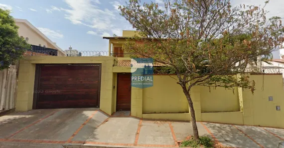 Casa com 4 Quartos à venda, 383m² no Parque Santa Mônica, São Carlos