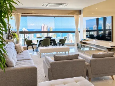 Apartamento com 4 Quartos à venda, 185m² no Boa Viagem, Recife