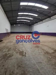 Galpão/Depósito/Armazém para alugar, 900m² no Jardim São Paulo, Rio Claro