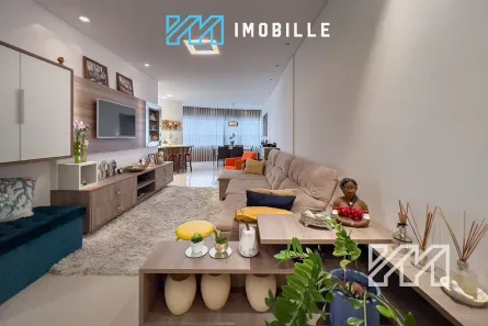 Apartamento com 3 Quartos à venda, 106m² no Pioneiros, Balneário Camboriú