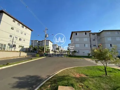 Apartamento com 2 Quartos à venda, 44m² no Jardim Nova Suíça, Piracicaba