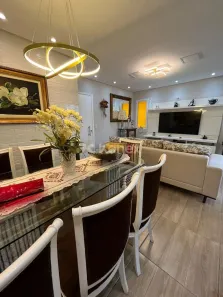 Apartamento com 3 Quartos para alugar, 92m² no Santa Teresinha, São Paulo