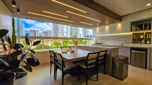 Apartamento com 2 Quartos à venda, 82m² no Vila da Serra, Nova Lima