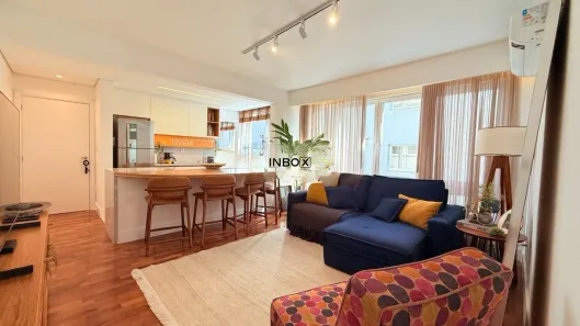 Apartamento com 2 Quartos à venda, 75m² no Auxiliadora, Porto Alegre
