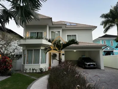 Casa de Condomínio com 5 Quartos à venda, 600m² no Barra da Tijuca, Rio de Janeiro