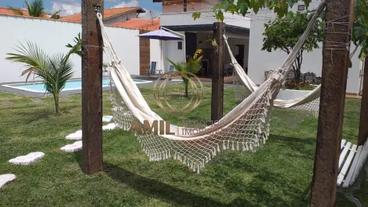Sobrado com 3 Quartos à venda, 675m² no Jardim Residencial Doutor Lessa, Pindamonhangaba
