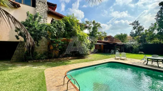 Casa de Condomínio com 5 Quartos à venda, 760m² no Barra da Tijuca, Rio de Janeiro