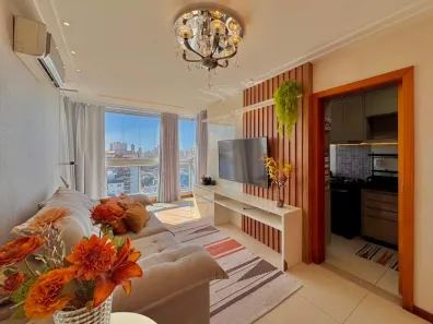 Apartamento com 2 Quartos à venda, 65m² no Praia de Itaparica, Vila Velha