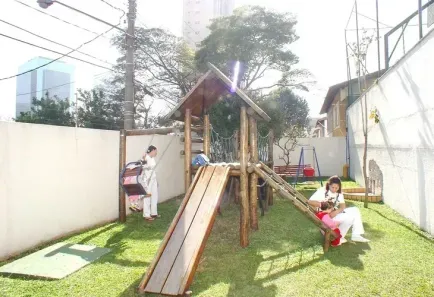 Apartamento com 3 Quartos à venda, 127m² no Santo Amaro, São Paulo