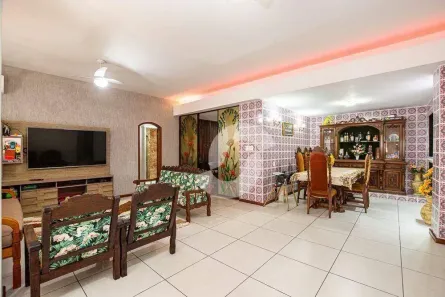 Apartamento com 3 Quartos à venda, 165m² no Icaraí, Niterói