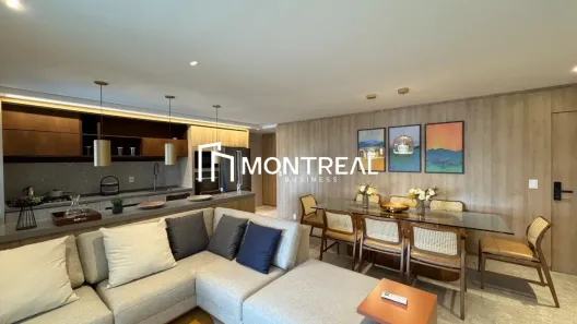 Apartamento com 3 Quartos à venda, 111m² no Indianópolis, São Paulo