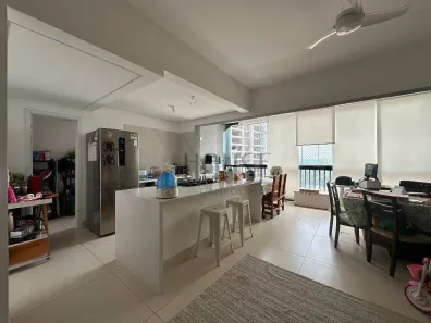 Apartamento com 3 Quartos à venda, 126m² no Além Ponte, Sorocaba