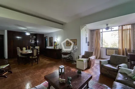 Apartamento com 3 Quartos à venda, 125m² no Tijuca, Rio de Janeiro