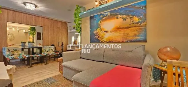 Apartamento com 3 Quartos à venda, 96m² no Freguesia (Jacarepaguá), Rio de Janeiro