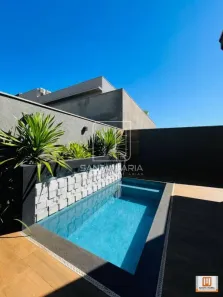 Casa de Condomínio com 3 Quartos à venda, 196m² no Vila do Golf, Ribeirão Preto
